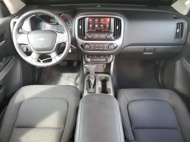 1GCGSCEN9L1148497 - 2020 CHEVROLET COLORADO L TEAL photo 9