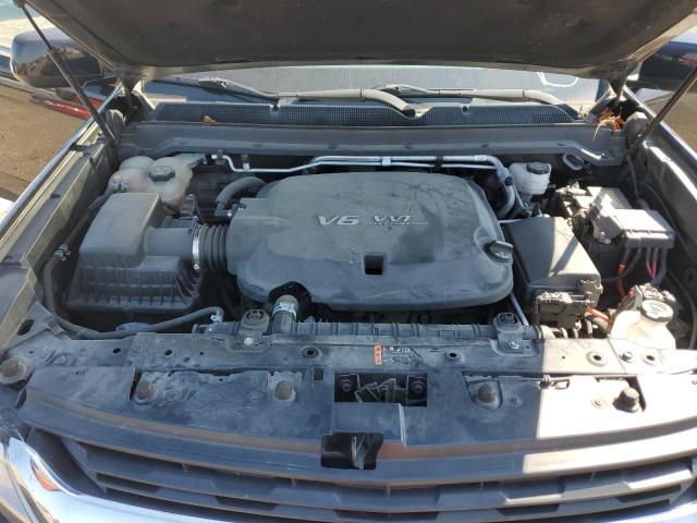 1GCGSCEN3K1118247 - 2019 CHEVROLET COLORADO L BLACK photo 7