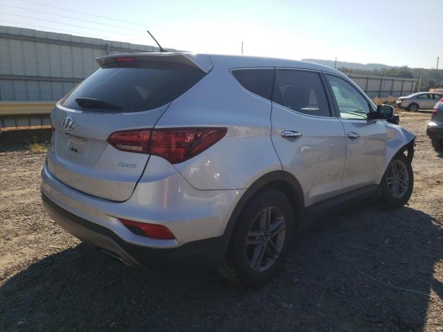 5XYZT3LB1JG534214 - 2018 HYUNDAI SANTA FE SPORT  photo 4