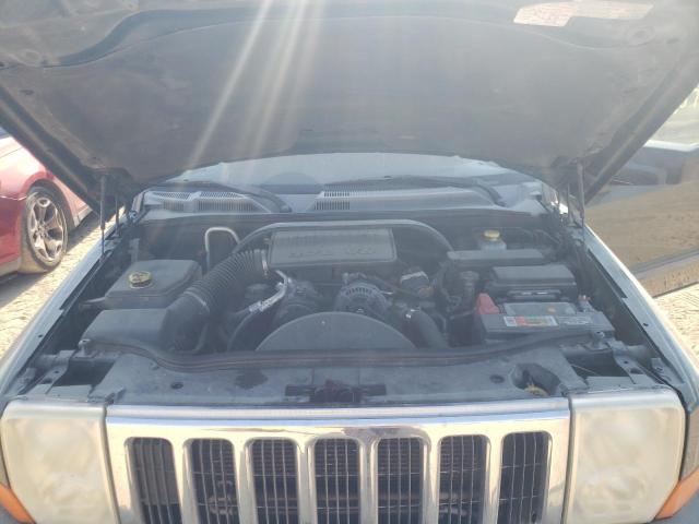 1J8HH48K47C511981 - 2007 JEEP COMMANDER მწვანე ფოტო 7