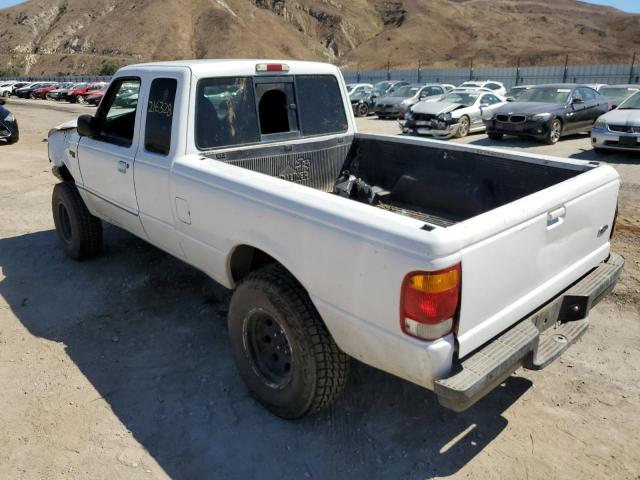 1FTYR14X6WPB25218 - 1998 FORD RANGER SUP WHITE photo 3