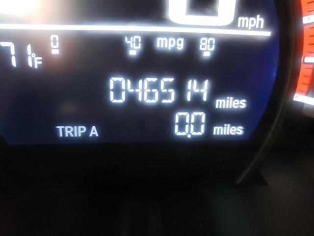 SHHFK7H4XHU422244 - 2017 HONDA CIVIC SPOR 红色 照片 8