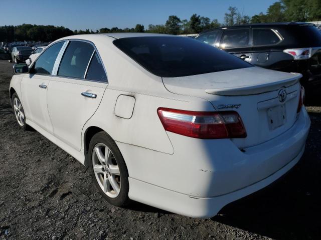 4T1BE46K88U761031 - 2008 TOYOTA CAMRY CE WHITE photo 3