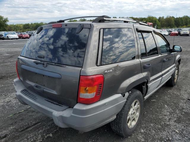 1J4GW58S7XC669952 - 1999 JEEP GRAND CHER GRAY photo 4