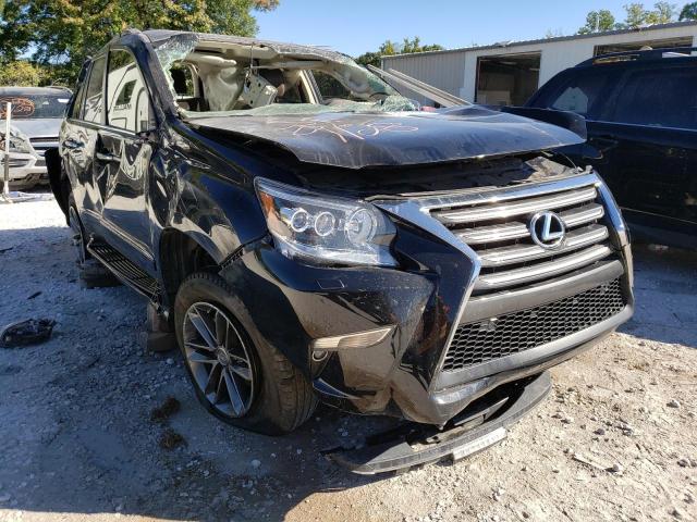 JTJBM7FX1G5132303 - 2016 LEXUS GX 460 BLACK photo 1