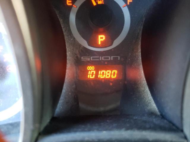 JTKJF5C7XD3048143 - 2013 TOYOTA SCION TC 银色 照片 8