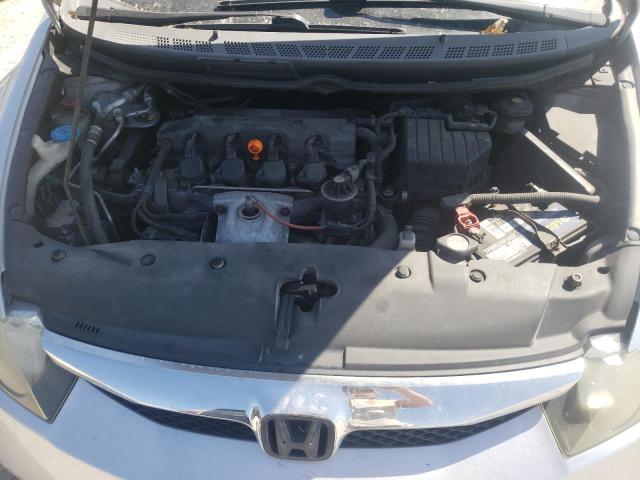 2HGFA16979H329338 - 2009 HONDA CIVIC EXL Gümüş foto 7