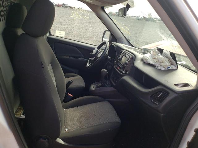 ZFBERFAB1H6H21523 - 2017 RAM PROMASTER RED photo 5