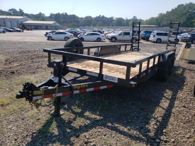 16V1W2222N2107855 - 2022 OTHR TRAILER BLACK photo 2