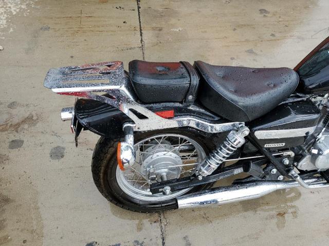 JH2MC13076K206088 - 2006 HONDA CMX250 C BLACK photo 6