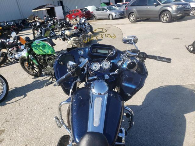 1HD1KHM10DB688400 - 2013 HARLEY-DAVIDSON FLTRX ROAD BLUE photo 5