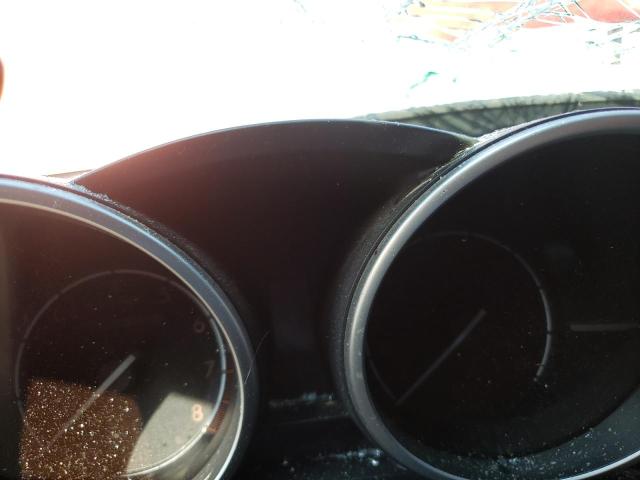 JM1BL1H46A1197166 - 2010 MAZDA SPEED 3 RED photo 8