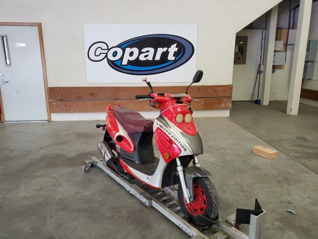 5RYCF10467S029885 - 2007 RKTA SCOOTER RED photo 1