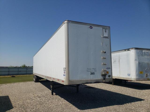 1UYVS2539AP908410 - 2010 TRAIL KING VANGUARD WHITE photo 1