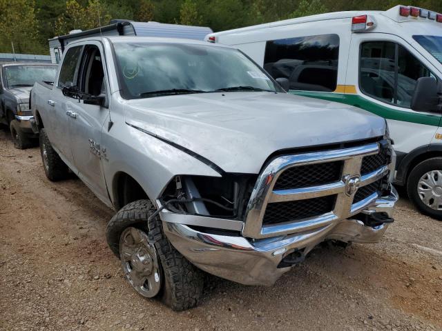 3C6UR5DL0JG398209 - 2018 RAM 2500 SLT SILVER photo 1