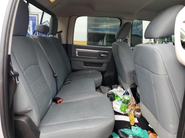 3C6UR5DL0JG398209 - 2018 RAM 2500 SLT 银色 照片 6