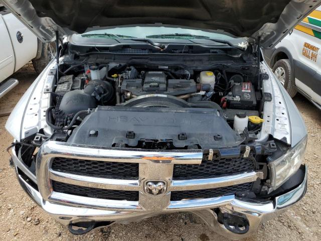 3C6UR5DL0JG398209 - 2018 RAM 2500 SLT 银色 照片 7