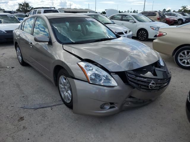 1N4AL2AP7CC150683 - 2012 NISSAN ALTIMA BAS GOLD photo 1