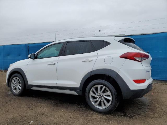 KM8J3CA49JU769715 - 2018 HYUNDAI TUCSON SEL WHITE photo 3