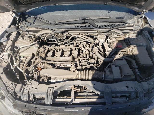 SHHFK7G43JU217291 - 2018 HONDA CIVIC SPOR GRAY photo 7