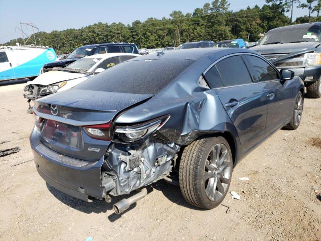 JM1GL1W53H1156103 - 2017 MAZDA 6 GRAND TO BLUE photo 9