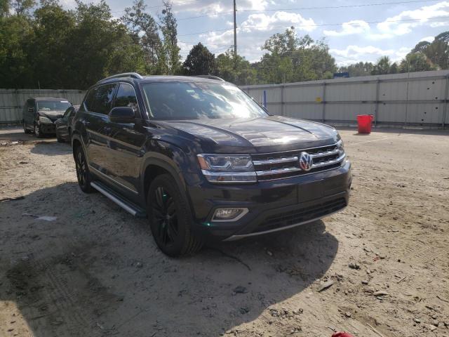 1V2NR2CAXKC622536 - 2019 VOLKSWAGEN ATLAS SEL Qara foto 1