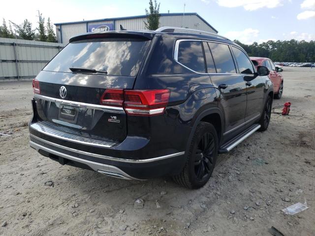 1V2NR2CAXKC622536 - 2019 VOLKSWAGEN ATLAS SEL Qara foto 4
