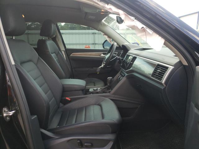 1V2NR2CAXKC622536 - 2019 VOLKSWAGEN ATLAS SEL Qara foto 5