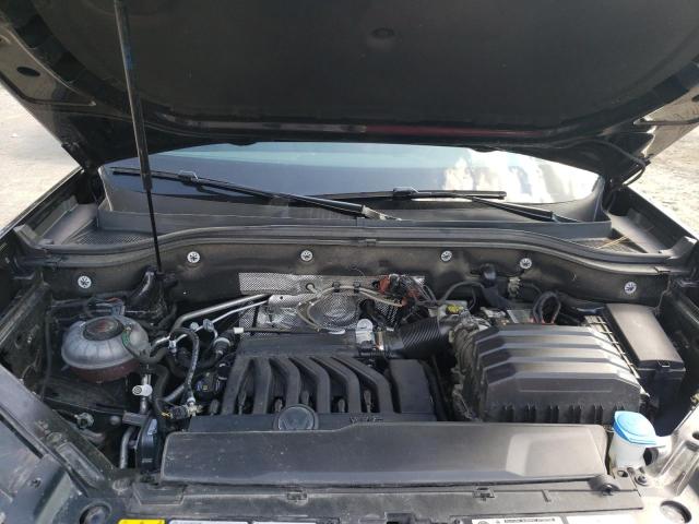 1V2NR2CAXKC622536 - 2019 VOLKSWAGEN ATLAS SEL Qara foto 7