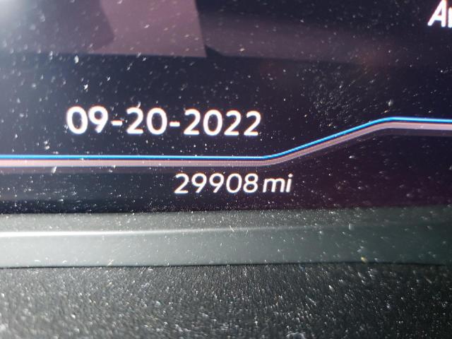 1V2NR2CAXKC622536 - 2019 VOLKSWAGEN ATLAS SEL Qara foto 8