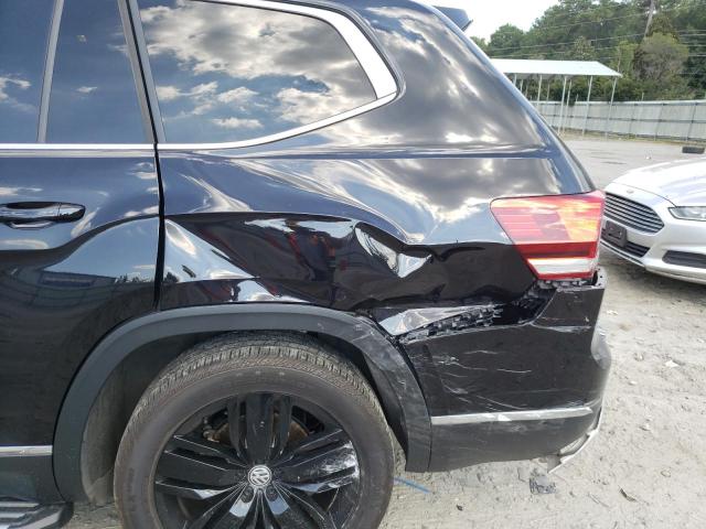 1V2NR2CAXKC622536 - 2019 VOLKSWAGEN ATLAS SEL Qara foto 9