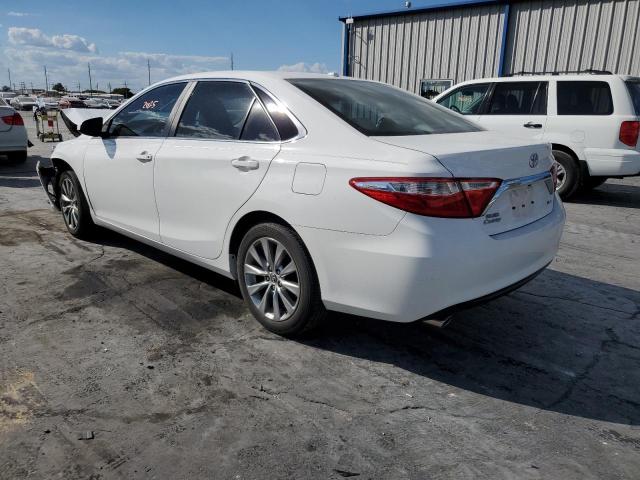 4T1BK1FK9GU570448 - 2016 TOYOTA CAMRY XSE WHITE photo 3