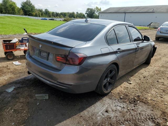 WBA3C3C5XEF983686 - 2014 BMW 320 I XDRI CHARCOAL photo 4