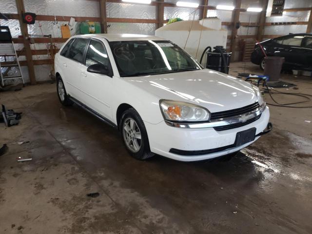 1G1ZT64874F197052 - 2004 CHEVROLET MALIBU MAX 白色 照片 1