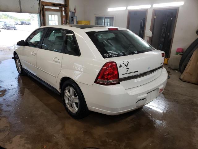 1G1ZT64874F197052 - 2004 CHEVROLET MALIBU MAX 白色 照片 3