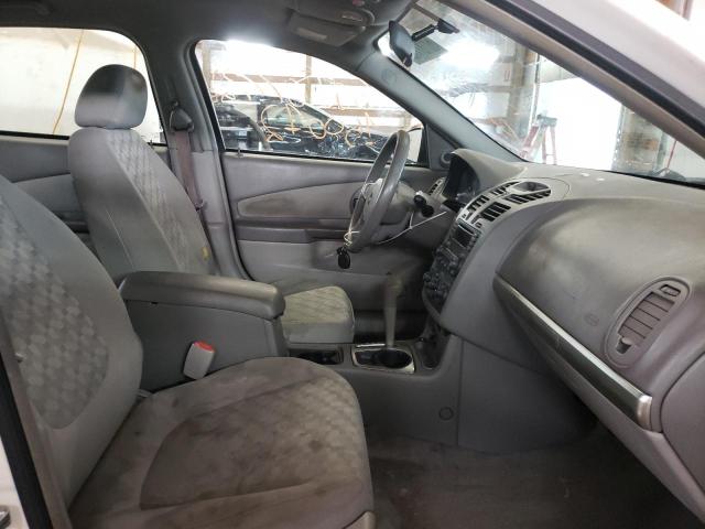 1G1ZT64874F197052 - 2004 CHEVROLET MALIBU MAX 白色 照片 5