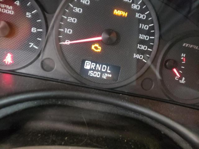 1G1ZT64874F197052 - 2004 CHEVROLET MALIBU MAX 白色 照片 8