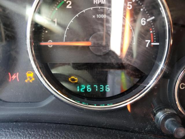 1C4GJWBG0CL221531 - 2012 JEEP WRANGLER S BLACK photo 8