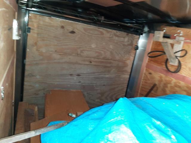 5HABE1019JN064099 - 2018 UTILITY TRAILER შავი ფოტო 6