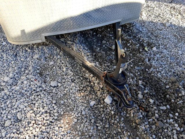 5HABE1019JN064099 - 2018 UTILITY TRAILER შავი ფოტო 7