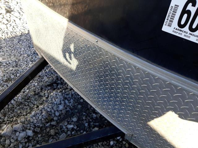 5HABE1019JN064099 - 2018 UTILITY TRAILER შავი ფოტო 9