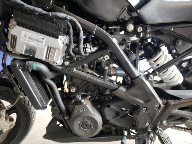 WB30G4303NRA35527 - 2022 BMW G310 R BLACK photo 7