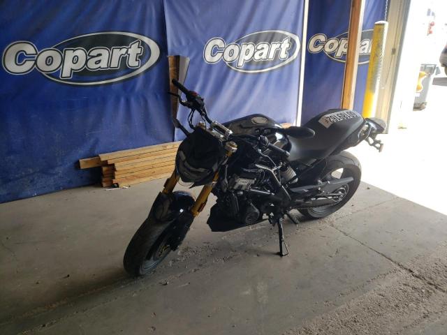 WB30G4303NRA35527 - 2022 BMW G310 R BLACK photo 9