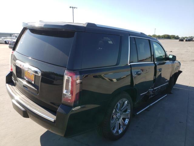 1GKS1CKJ2GR265574 - 2016 GMC YUKON DENA BLACK photo 4