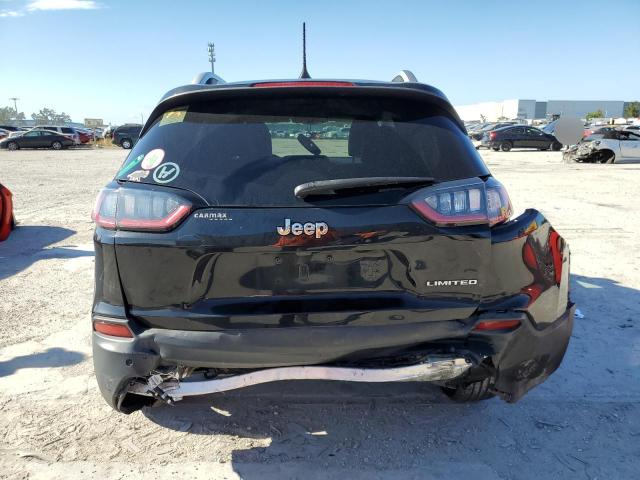 1C4PJLDB2KD326774 - 2019 JEEP CHEROKEE L BLACK photo 9