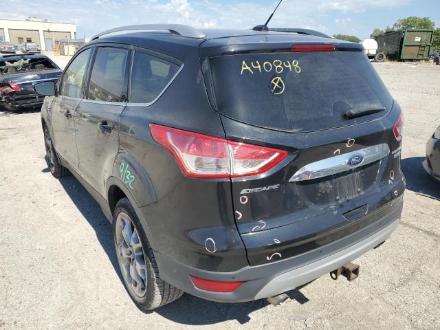 1FMCU0J90FUA40848 - 2015 FORD ESCAPE TIT BLACK photo 3