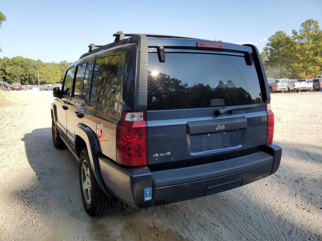 1J4RG4GK1AC156737 - 2010 JEEP COMMANDER 蓝色 照片 3