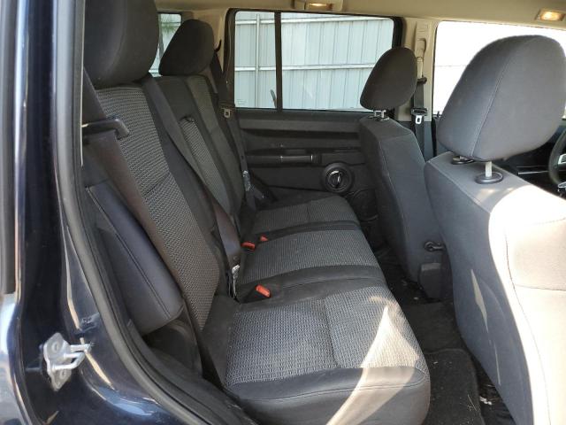 1J4RG4GK1AC156737 - 2010 JEEP COMMANDER 蓝色 照片 6