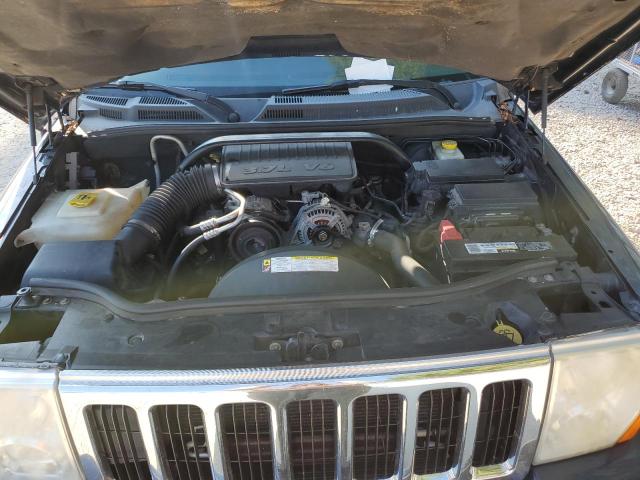 1J4RG4GK1AC156737 - 2010 JEEP COMMANDER 蓝色 照片 7