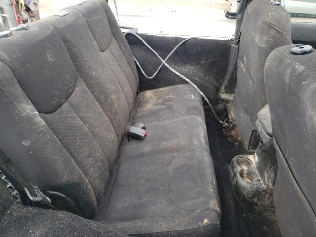 1C4AJWAG3FL614855 - 2015 JEEP WRANGLER S WHITE photo 6